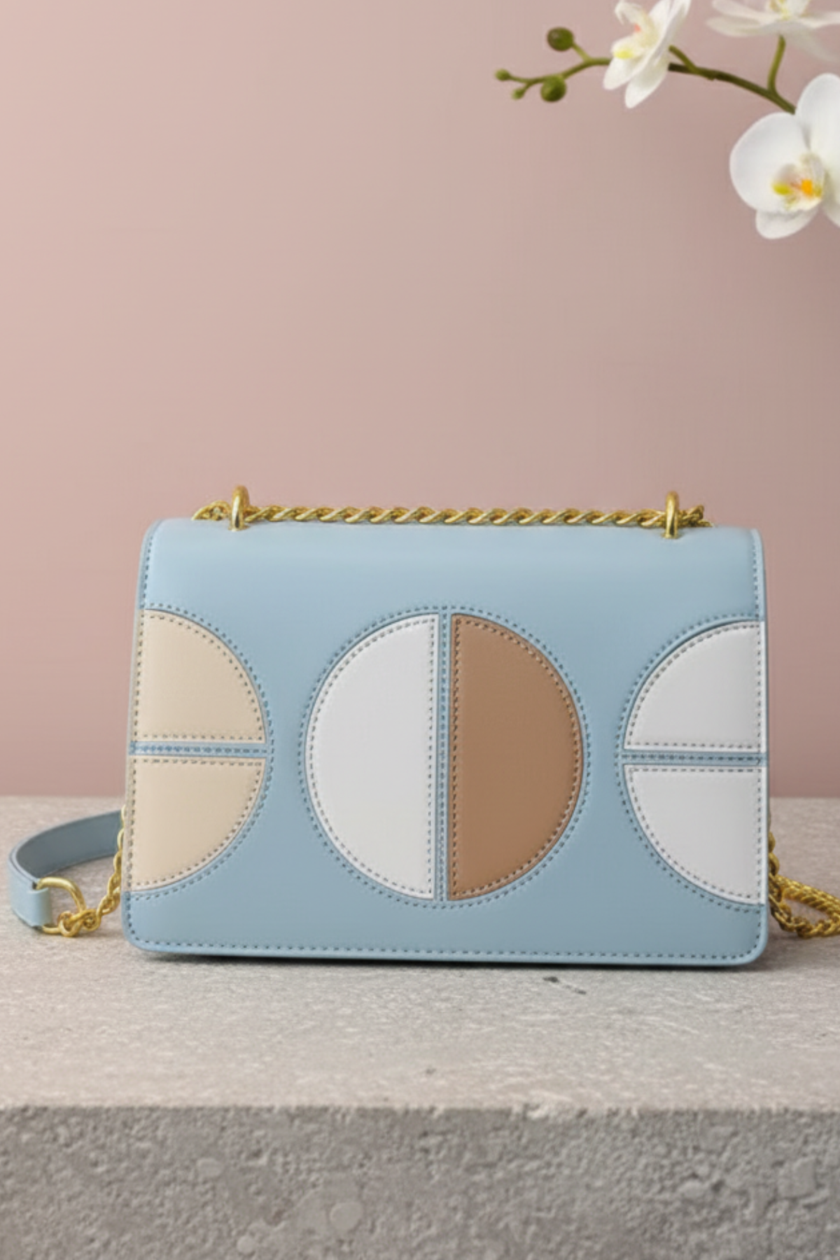 Branded Cross Body Bag