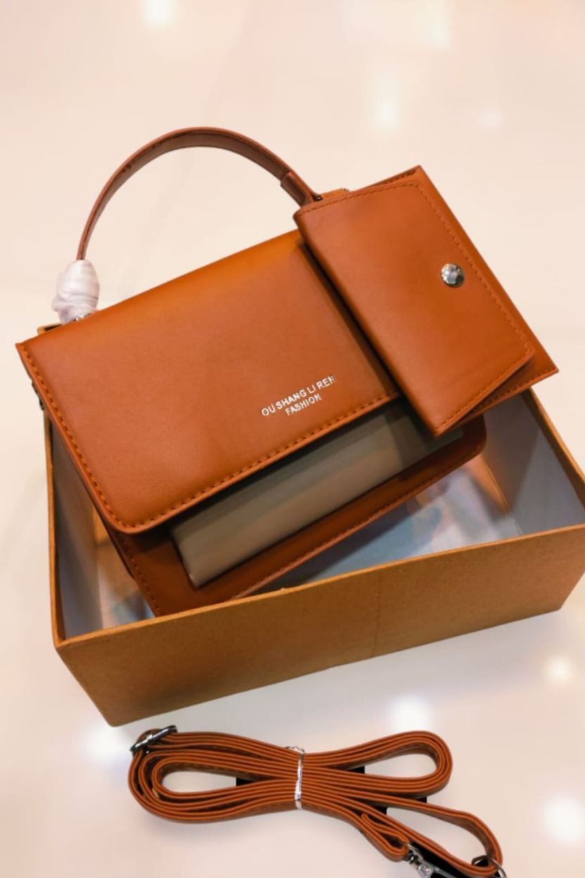 Stylish & Premium Branded Crossbody Bag