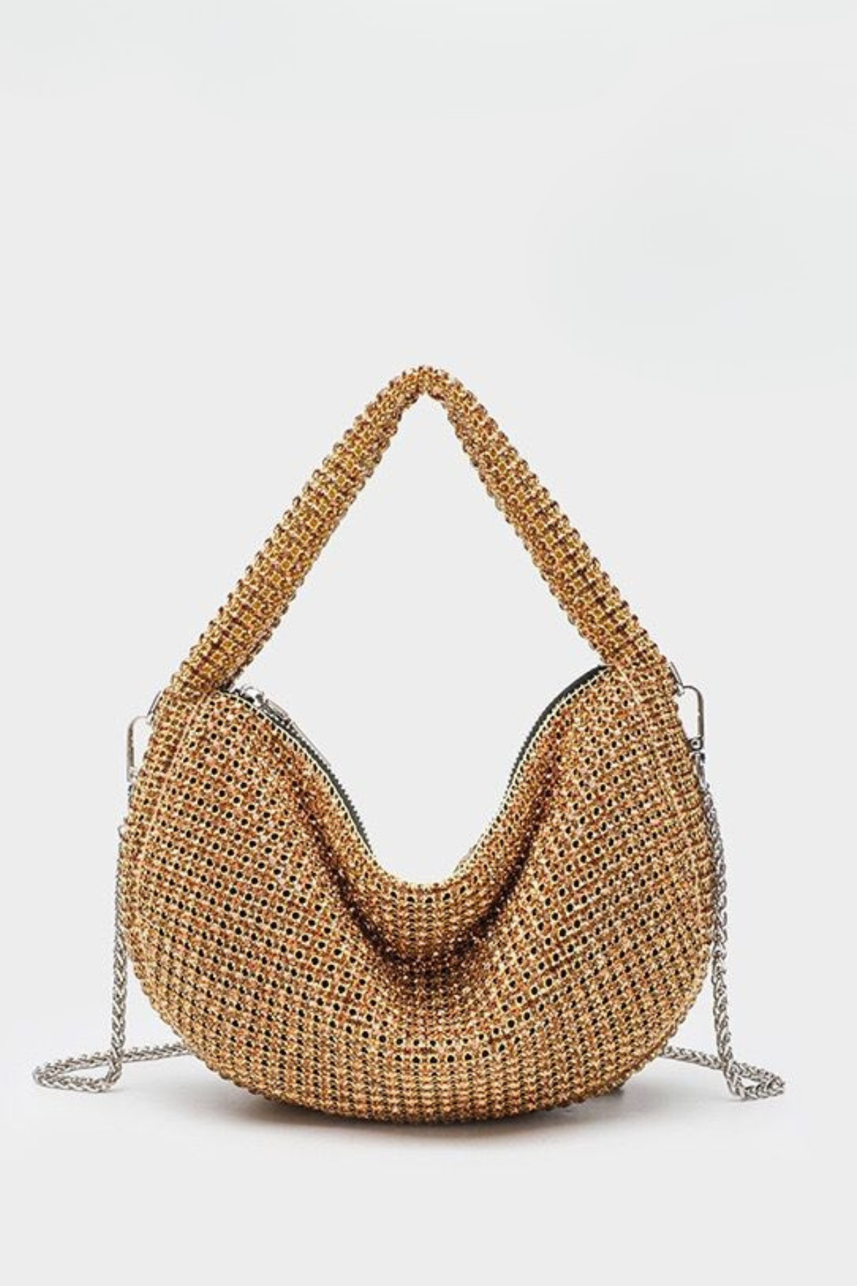 Women’s Fancy Stone Hand Bag – Premium Look