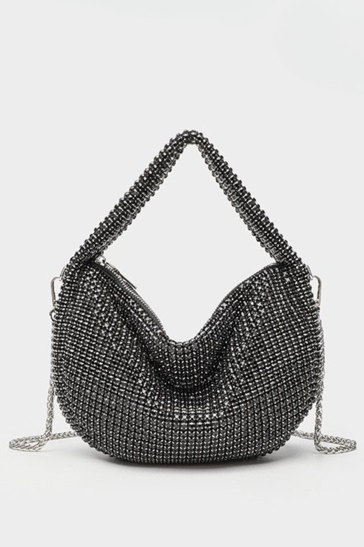 Women’s Fancy Stone Hand Bag – Premium Look
