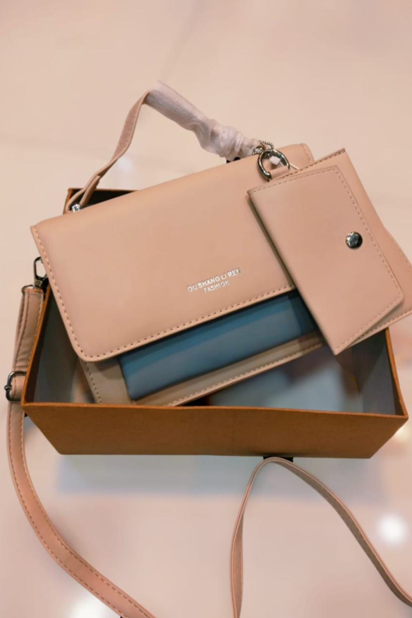 Women New Premium Crossbody Bag