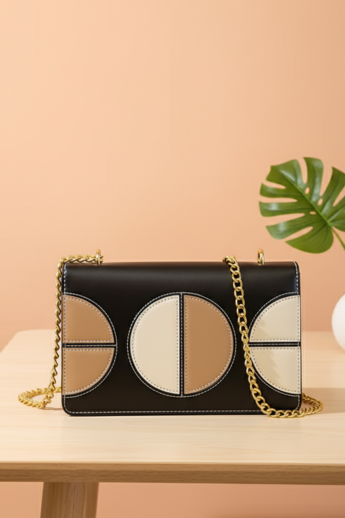 Branded Cross Body Bag