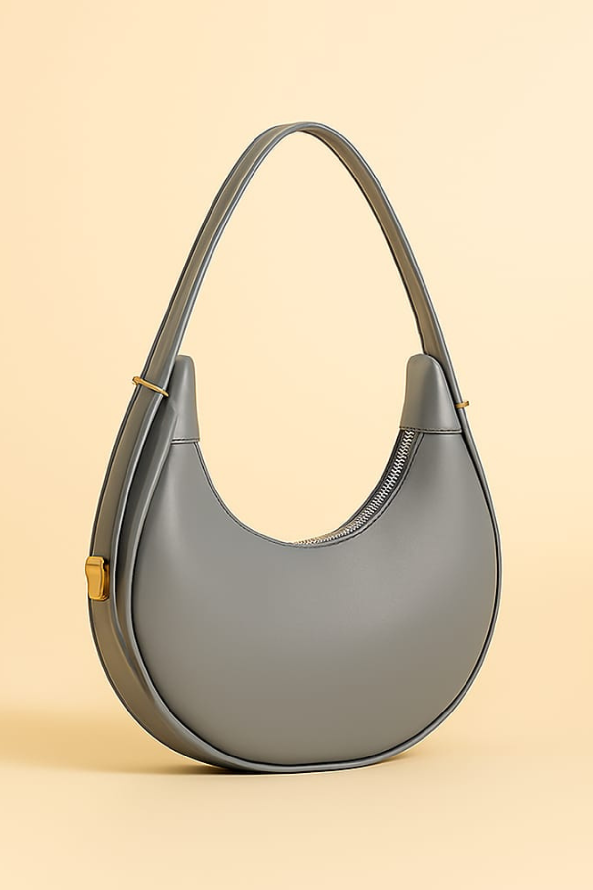 Women Half Moon Hand Bag