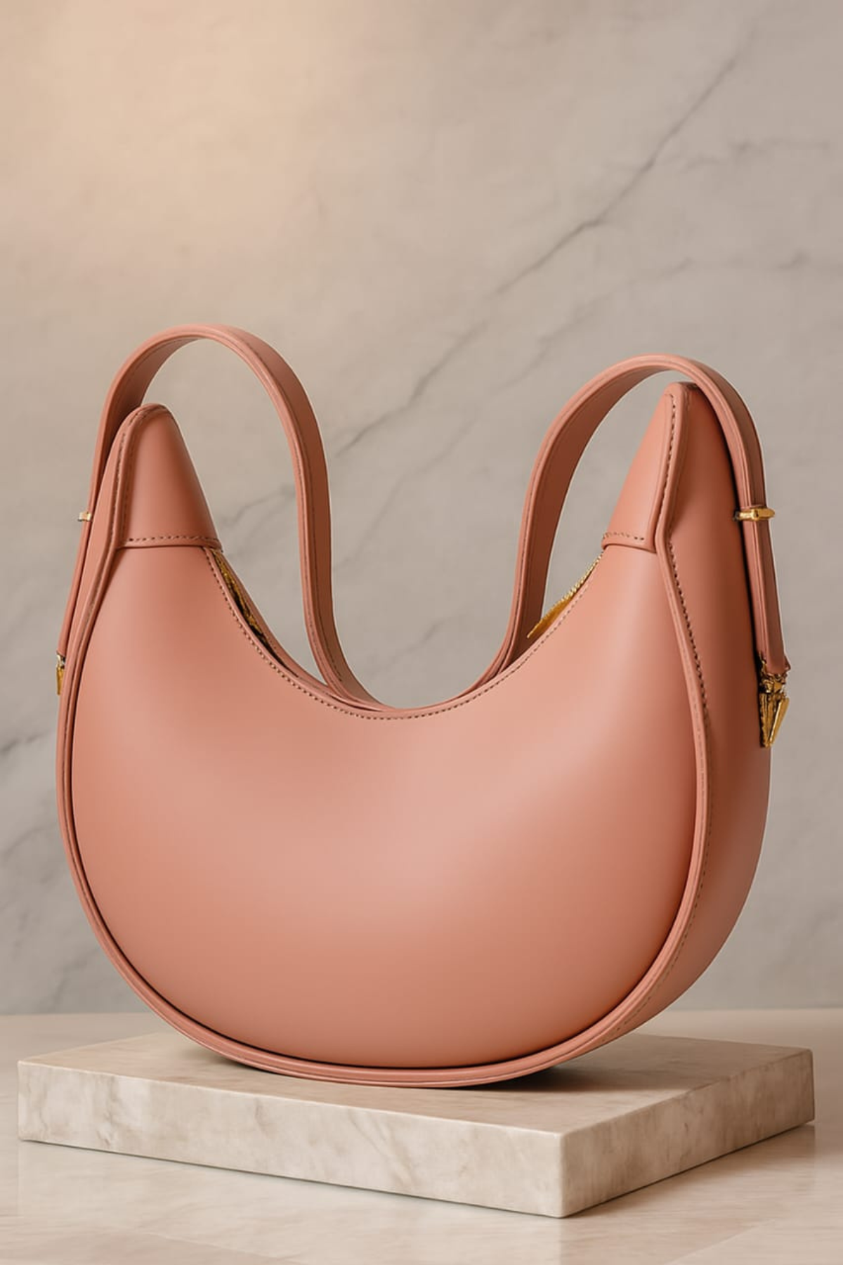 Women Half Moon Hand Bag