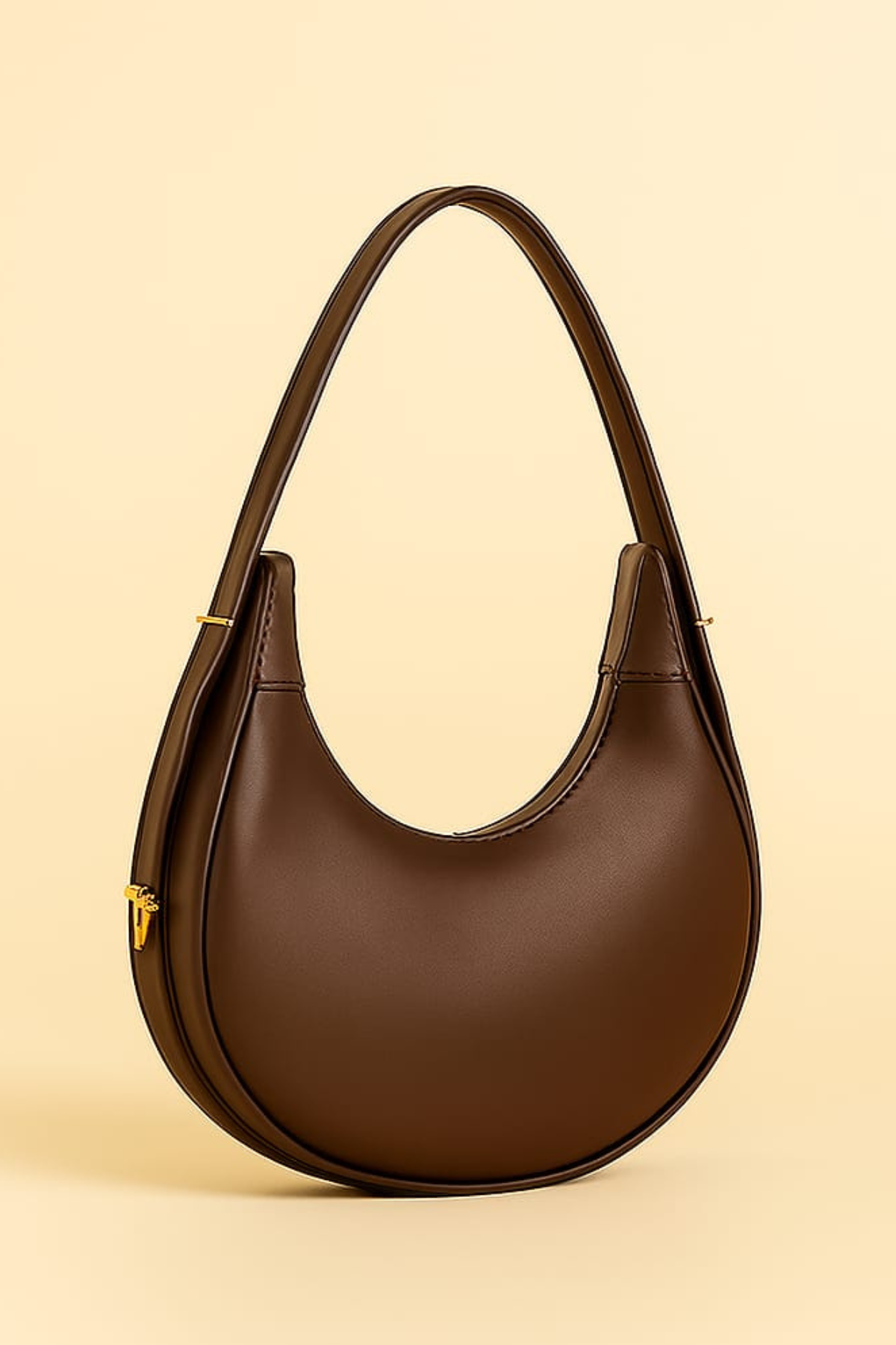 Women Half Moon Hand Bag