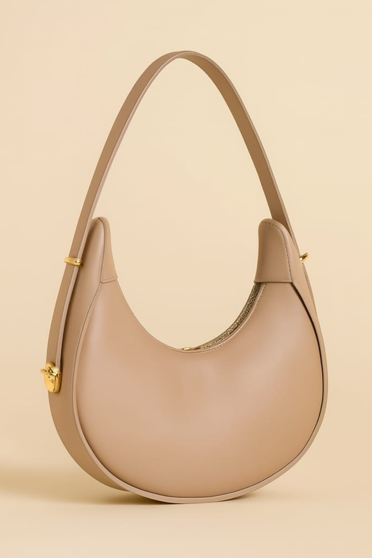 Women Half Moon Hand Bag