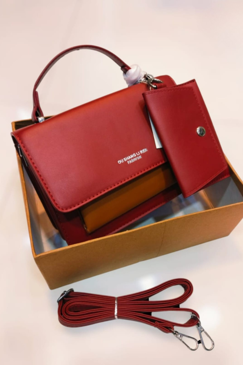 Women Trendy Crossbody Bag