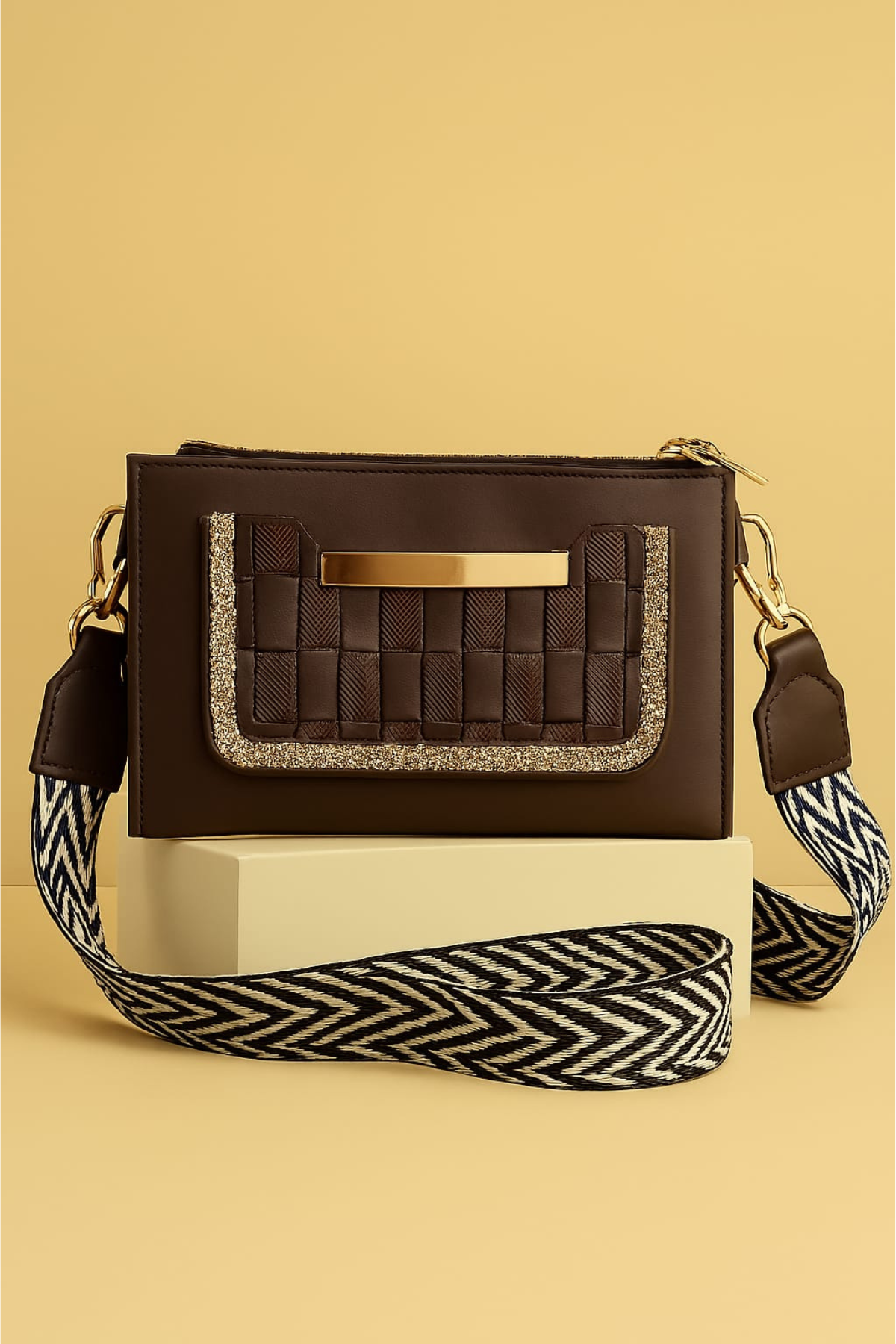 Women Luxury Cross Body Handbag