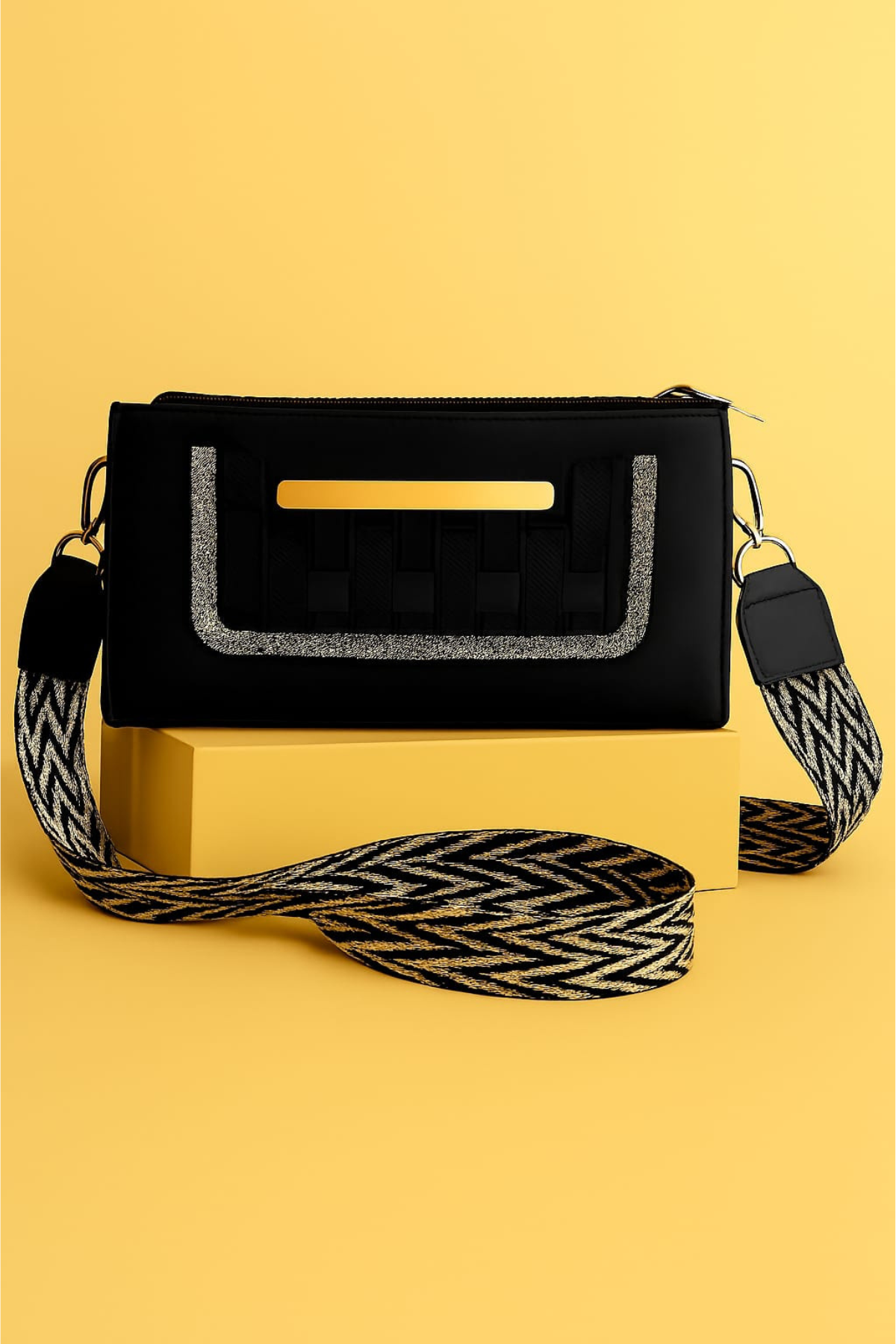 Women Luxury Cross Body Handbag