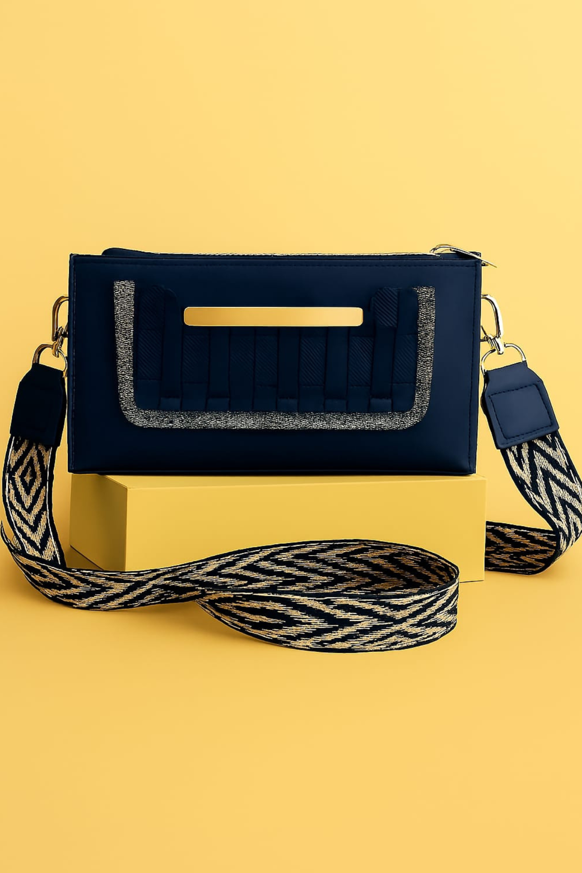 Women Luxury Cross Body Handbag