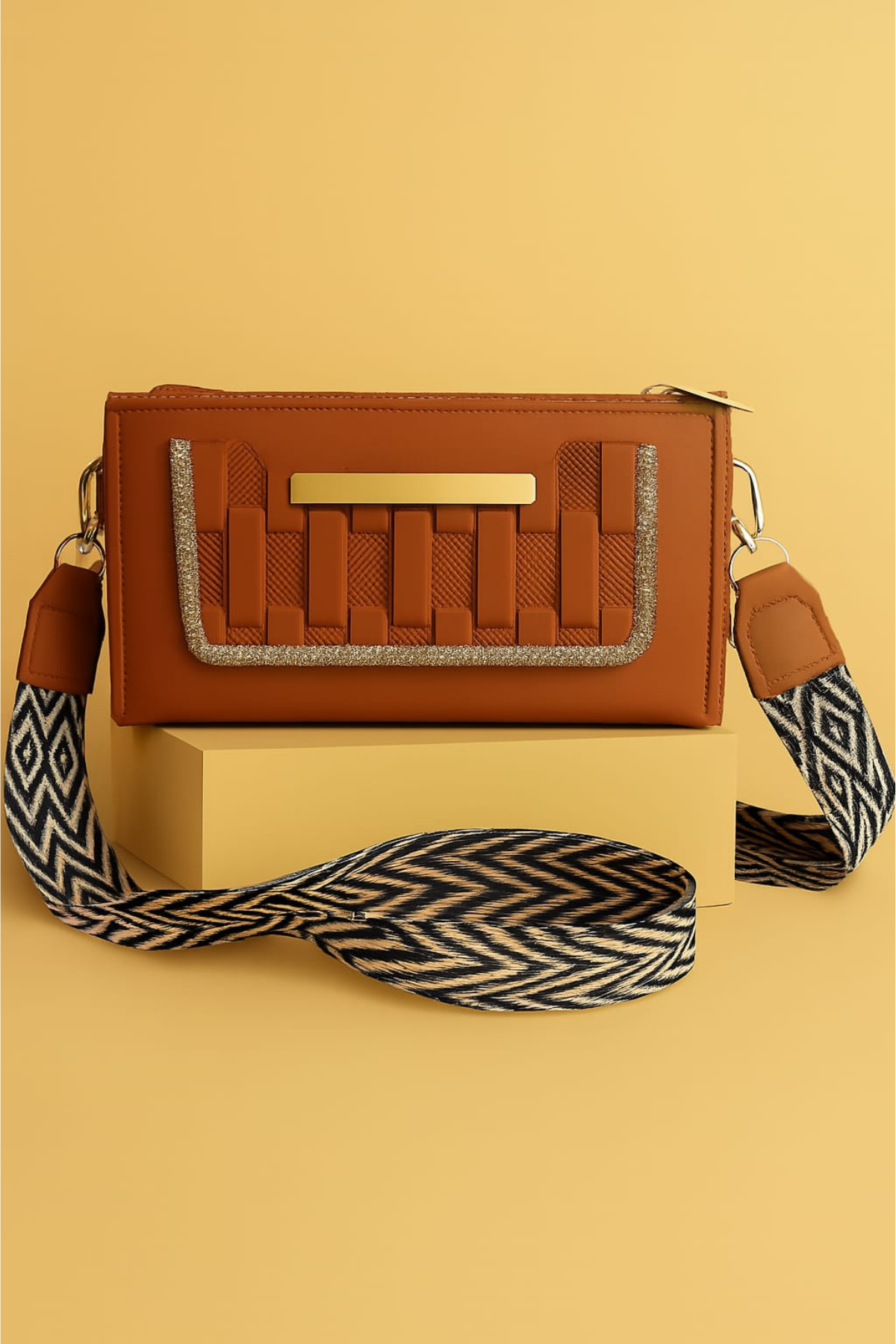 Women Luxury Cross Body Handbag