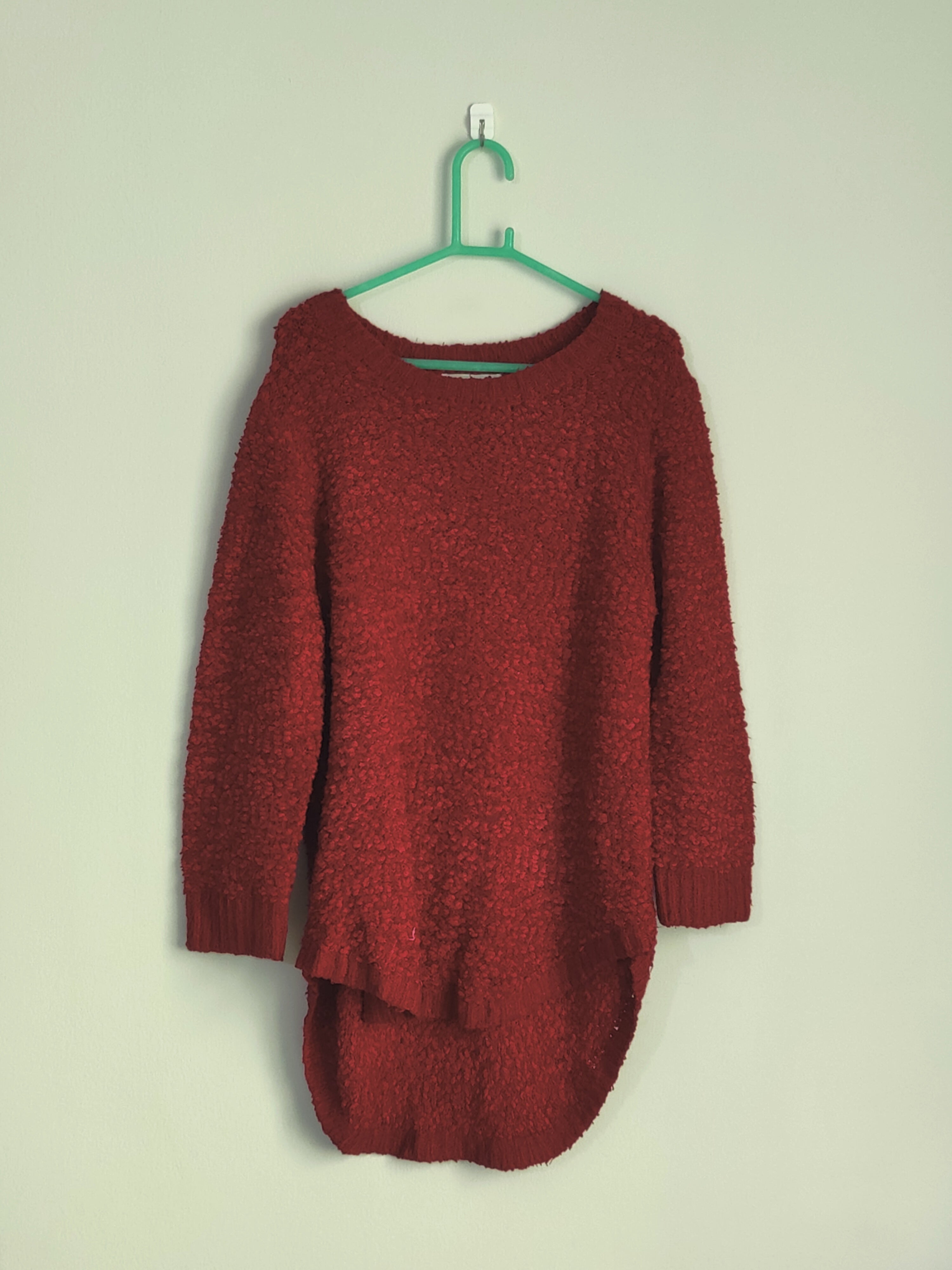 Popcorn Balloon Sweater