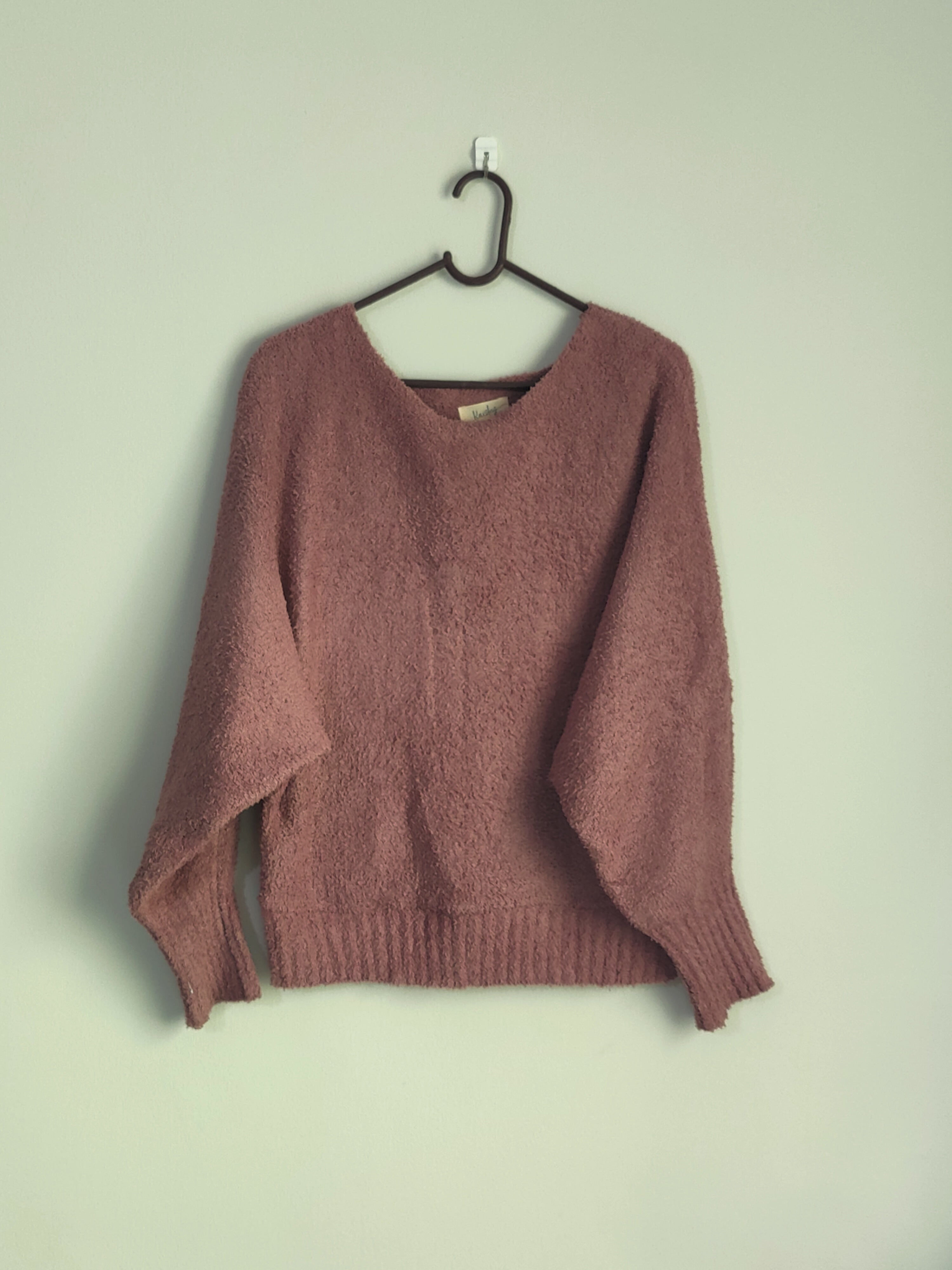 Ruby Moon Sweater
